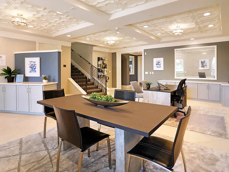 Leasing Office