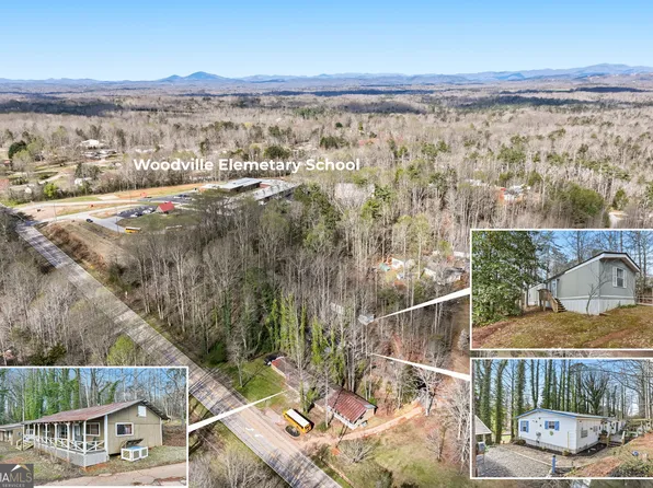 197 Woodville Heights Cir, Clarkesville, GA 30523