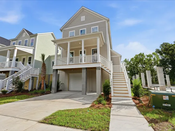 614 Du Bois Dr, Johns Island, SC 29455