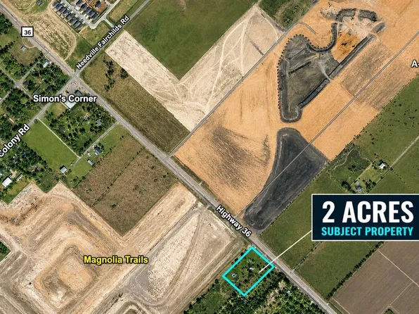 14914 Highway 36, Needville, TX 77461