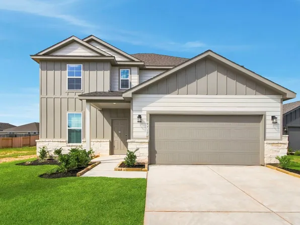 9712 Caney Bend Rd, Conroe, TX 77303