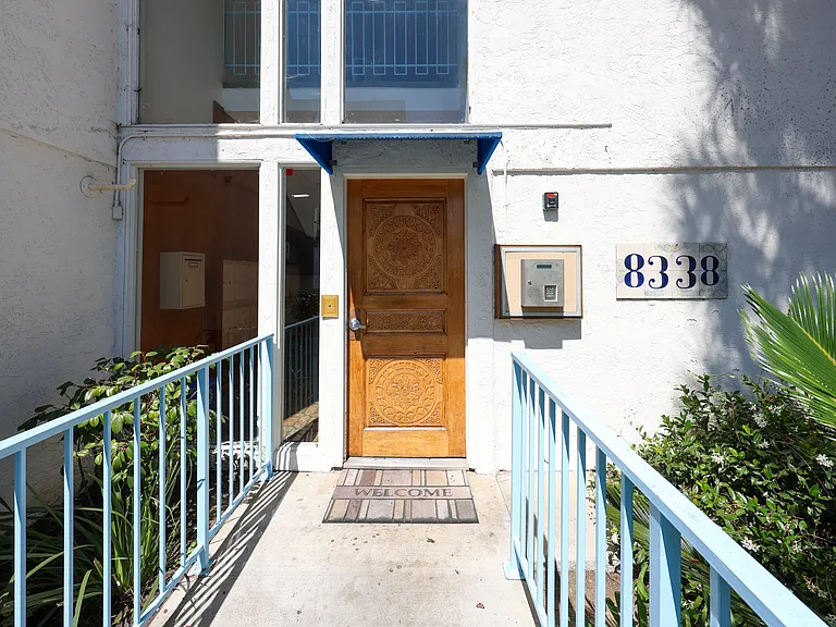 Building entry