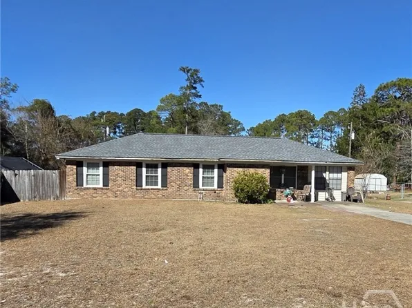 204 Whitehall Avenue, Rincon, GA 31326