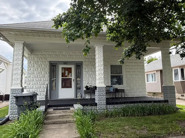 2120 George St, Anderson, IN 46016