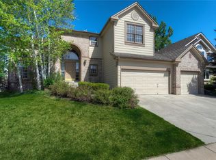 8220 S Franklin Ct, Centennial, CO 80122