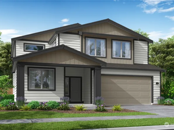 342 S Spruce Street #1, Buckley, WA 98321