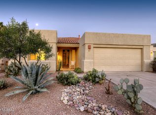 5277 N Canyon Rise Pl, Tucson, AZ 85749