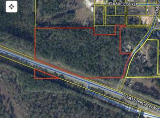 Howell Bluff Rd, Ponce De Leon, FL 32455