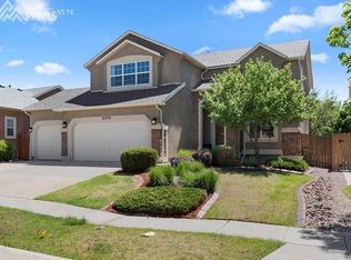 6375 Sundance Kid Dr, Colorado Springs, CO 80923