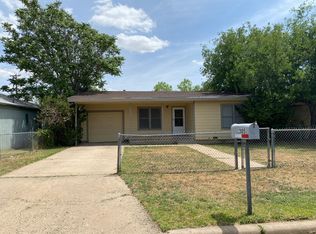 2805 Guadalupe St, San Angelo, TX 76901