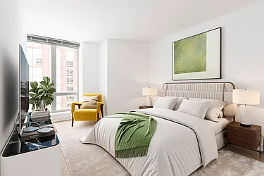 Rented by Douglas Elliman