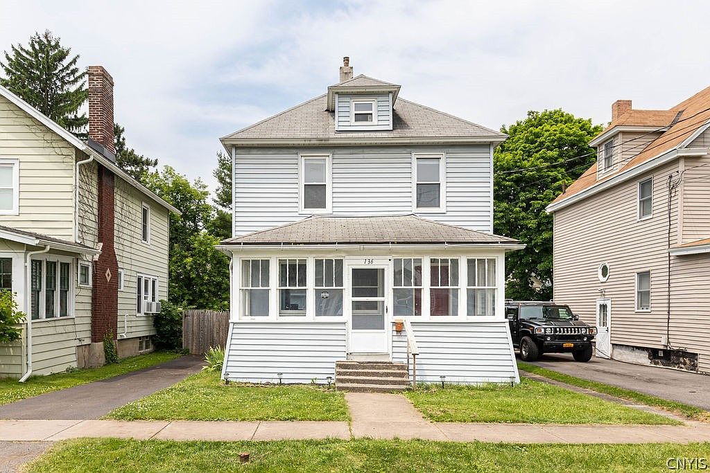 136 Hillsdale Ave, Syracuse, NY 13206 Zillow