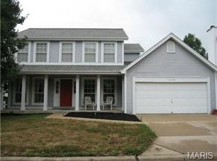 17030 Redwood Glen Dr, Eureka, MO