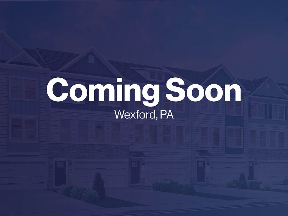 McCandless Square by D.R. Horton Western Pennsylvania in Wexford PA