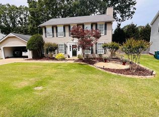 14715 Cecil Dr, Little Rock, AR 72223