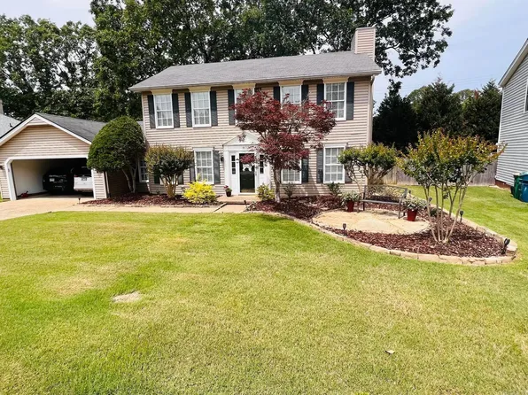 14715 Cecil Dr, Little Rock, AR 72223