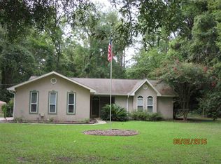 12 Palomino Rd, Crawfordville, FL 32327