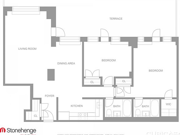 2nd image of 360 E 65th St APT 17G