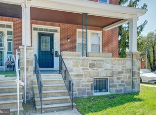 2221 Windsor Ave, Baltimore, MD 21216