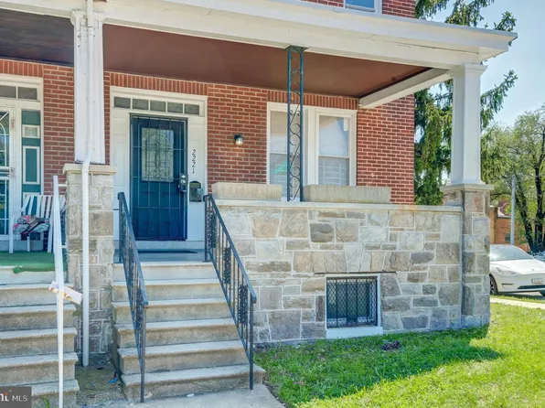 2221 Windsor Ave, Baltimore, MD 21216
