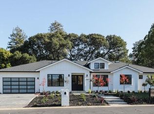 1965 Farndon Ave, Los Altos, CA 94024