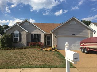 1649 Bermuda Dr, Festus, MO 63028