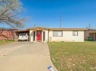 2018 Field St, San Angelo, TX 76901