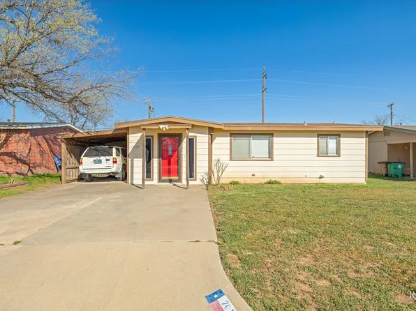 2018 Field St, San Angelo, TX 76901