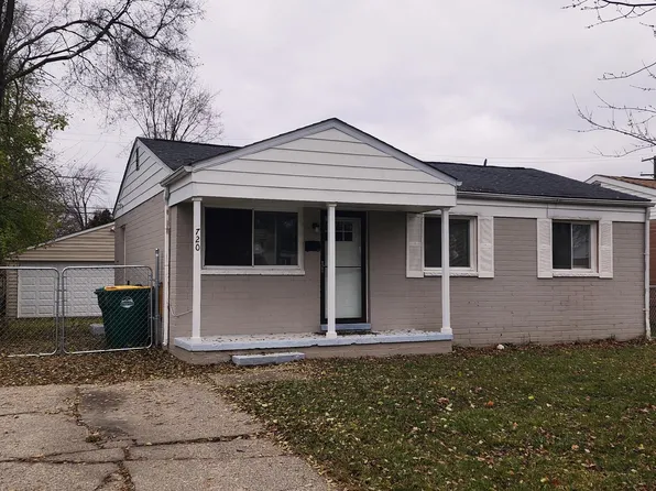 720 Calder Ave, Ypsilanti, MI 48198