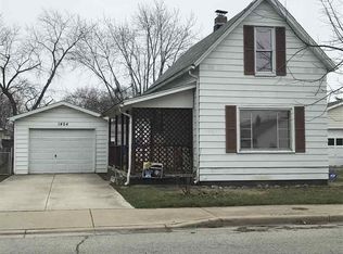 1404 N Philips St, Kokomo, IN