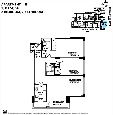 Rented by Citi Habitats | media 18
