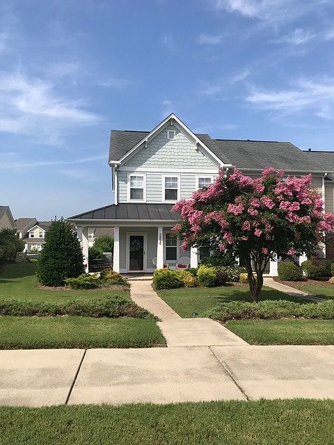 End Unit With Wrap Porch 
