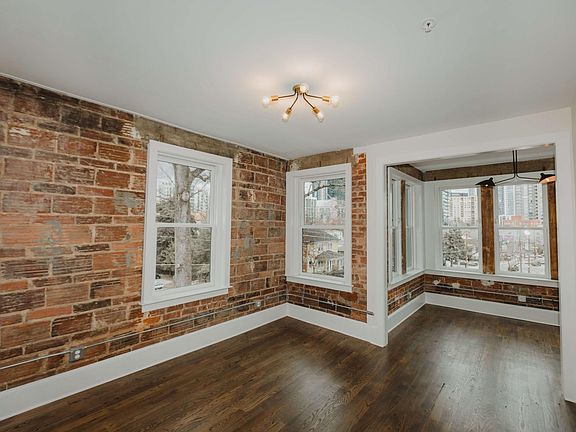Large sunny living room!
