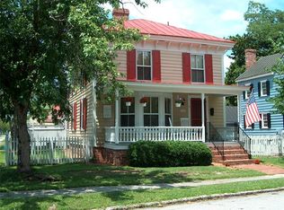 622 New St, New Bern, NC 28560