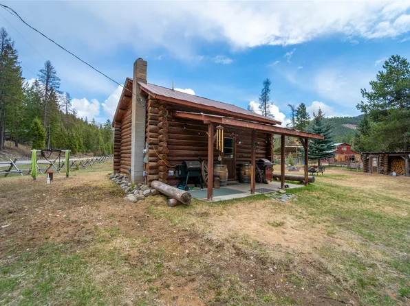 2344 Bobtail Cutoff Rd, Libby, MT 59923