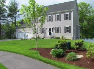 9 Harness Path, Plainville, MA 02762