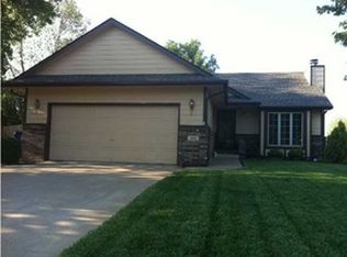 100 E Buckthorn Rd, Derby, KS 67037