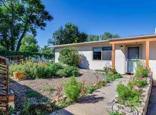 510 Escudero St, Santa Fe, NM 87505