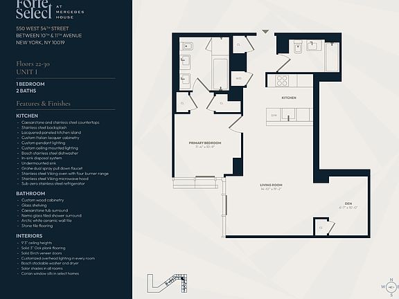 2nd image of 554 54th St #25S
