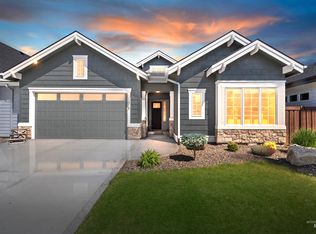 3918 W Silver River Ln, Meridian, ID 83646