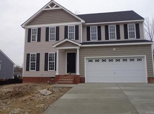 4013 Sunny Creek Dr, Chesterfield, VA 23832