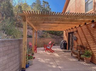 105 Entrada De Cibola, Tijeras, NM 87059