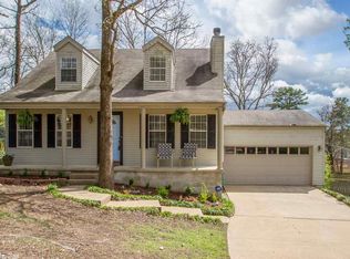 11604 Shady Creek Dr, Little Rock, AR 72211
