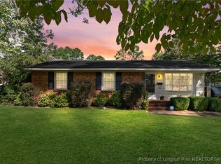 5406 Chesapeake Rd, Fayetteville, NC 28311