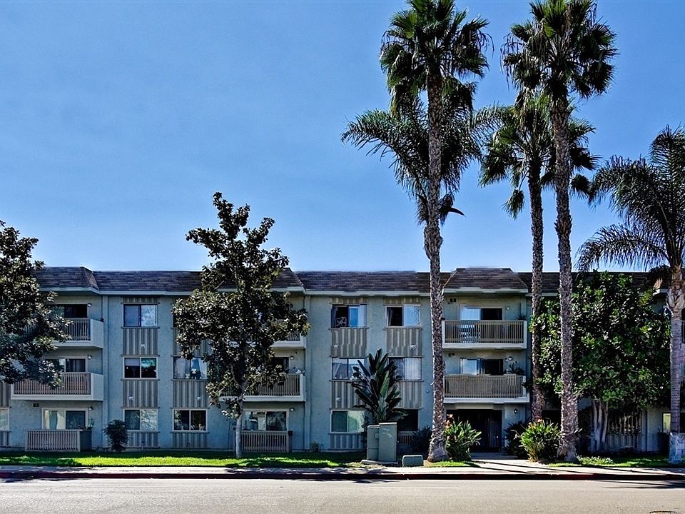 Front of building