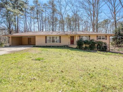 5189 Cherry Ridge Dr, Powder Springs, GA, 30127