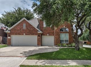 2613 Crestfield Pl, Round Rock, TX 78681