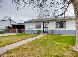 7875 Ladore St, Commerce City, CO 80022