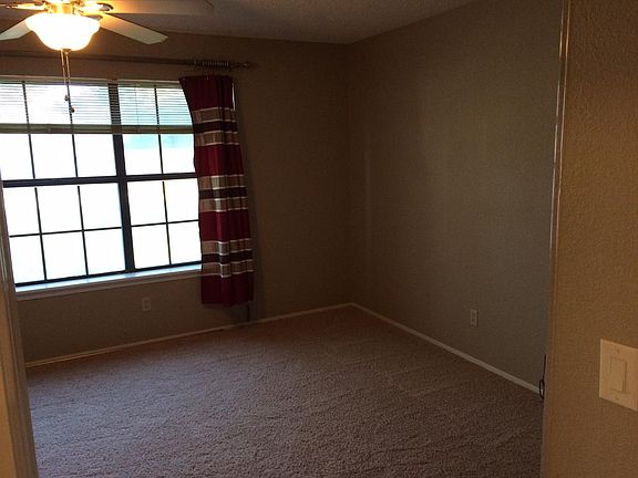 Large master bedroom.