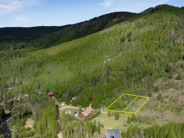 333 N Piedmont St, Rico, CO 81332